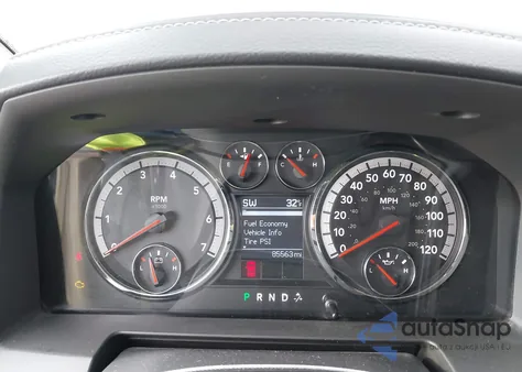 2010 Dodge Ram 1500 Laramie from USA, damaged, VIN 1D7RV1CT4AS215297